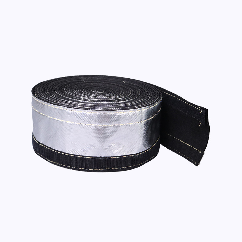 آستین پتو فویل آلومینیوم با velcro